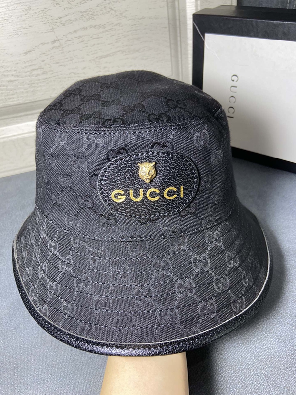 ブランド帽子内部構造